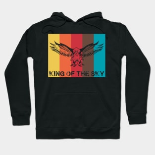 Retro Eagle Hoodie